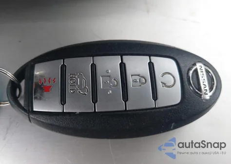 2018 Nissan Rogue Sv from USA, damaged, VIN KNMAT2MT9JP500789